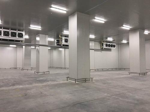 果蔬冷庫建設(shè)多少錢一平方？