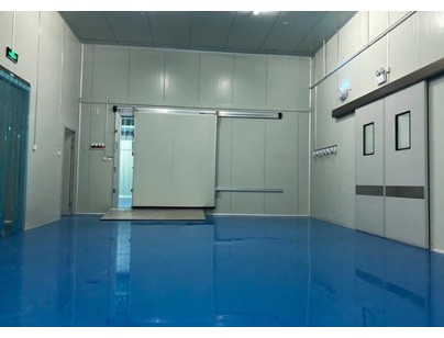 南京綠葉制藥-20℃醫藥防爆冷凍庫工程設計安裝方案
