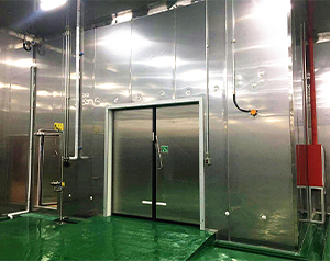上海防爆冷庫(kù)建造價(jià)格多少錢(qián)？