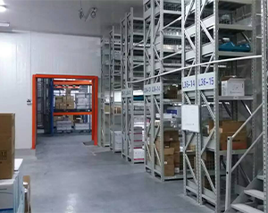 醫療試劑冷庫(藥品冷藏庫)國家建造標準及溫度要求