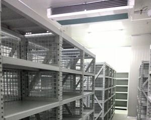 上海醫藥冷庫建造，超低溫冷庫造價