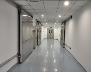 醫藥凈化冷庫建造的設計原則與要求