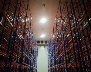 自動化高層貨架倉庫的優點是什么?