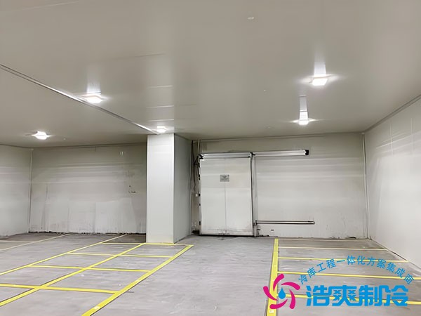 1500平米鋼結(jié)構(gòu)冷庫建造正常投資成本需要多少錢？
