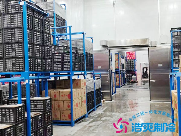 建造一座-18°C果汁冷庫造價正常多少錢？