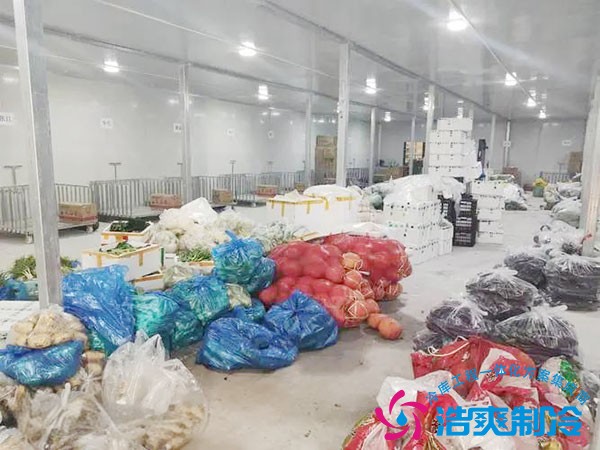 不同規(guī)模農產品冷庫造價