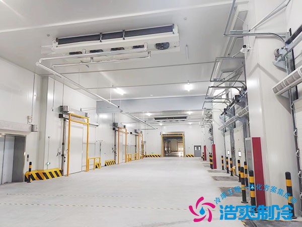 建一個3000立方的冷庫需要多少錢？