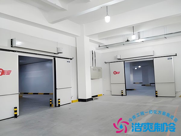 冷庫建造價(jià)格