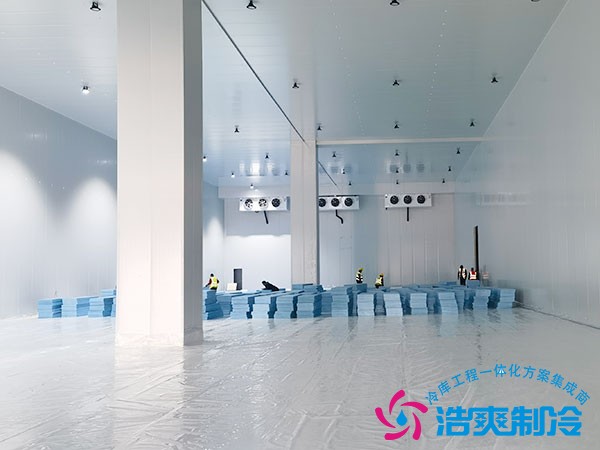 1000立方冷庫造價(jià)預(yù)算需要多少錢？
