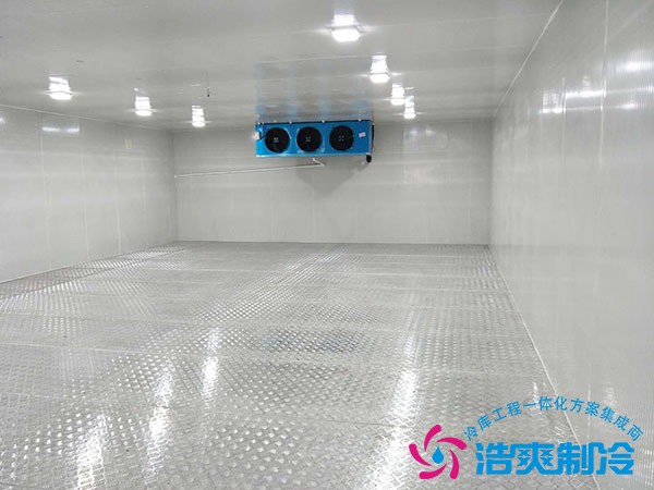 醫藥行業哪些地方能用得著冷庫？