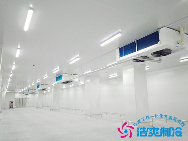 修建一個(gè)冷庫(kù)需要多少錢(qián)？