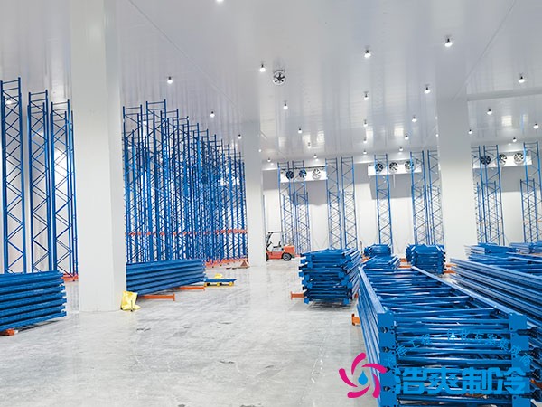 建設(shè)冷庫需要符合的標準