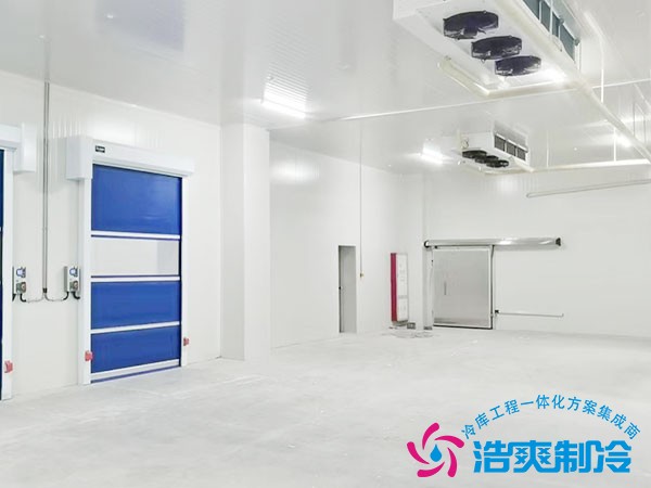 上海500平米冷庫(kù)建造投資測(cè)算多少錢？