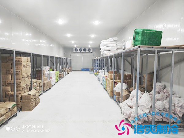 100平米食品廠綜合加工冷庫(kù)造價(jià)表