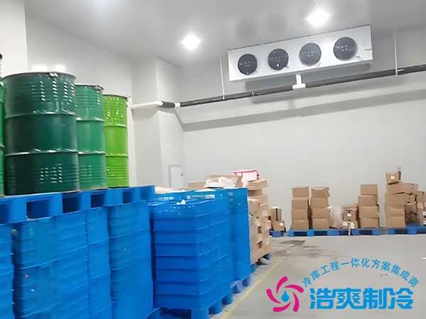 葉子菜冷庫(kù)建造多少錢(qián)