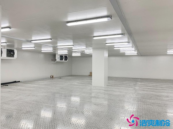 食品廠(chǎng)冷庫(kù)建造