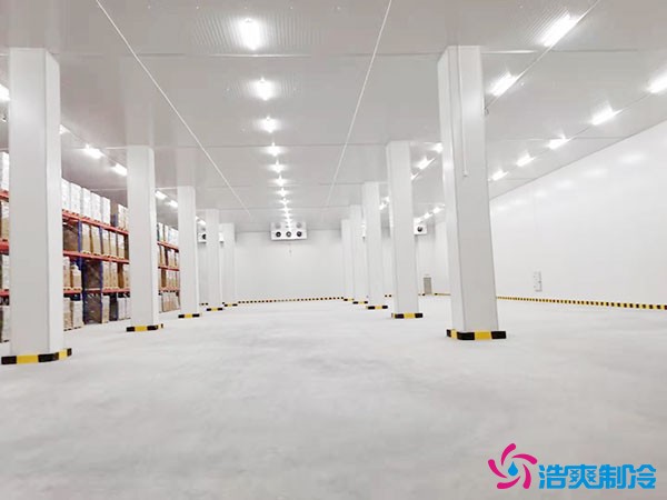 商業冷凍庫每平米造價多少錢？不同類型商業冷庫造價估算