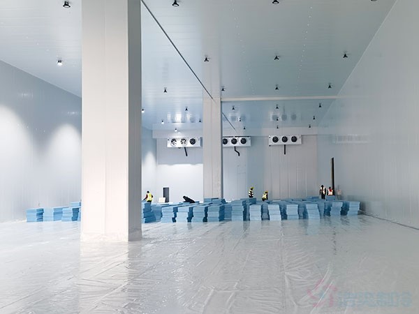 什么是冷鏈物流冷庫，大型物流冷庫安裝建造價格大概多少錢