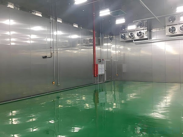 IICT4級防爆冷庫設(shè)計(jì)與造價(jià)全解析