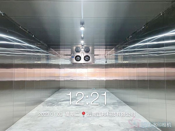 IICT4級防爆冷庫設(shè)計(jì)與造價(jià)全解析