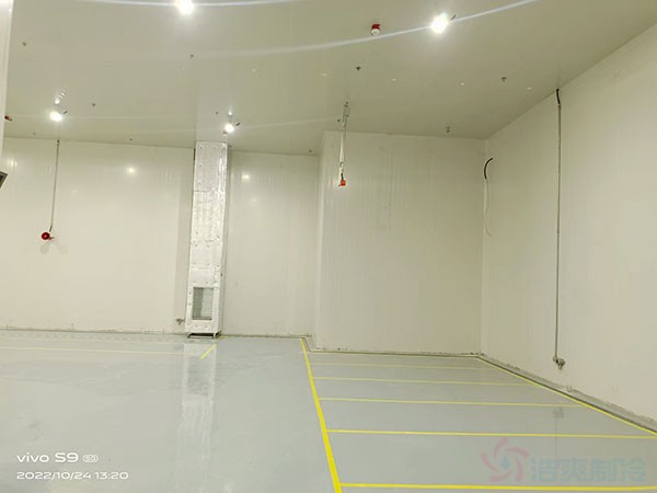 半導(dǎo)體光刻膠是可燃物嗎？半導(dǎo)體防爆冷庫(kù)建造設(shè)計(jì)標(biāo)準(zhǔn)