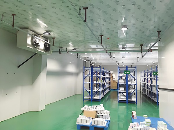 試劑耗材公司建造冷庫(kù)對(duì)配置要求有哪些？