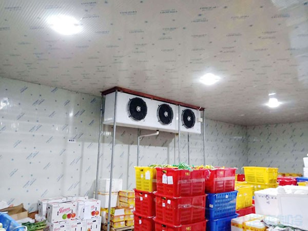 冷庫建造價格