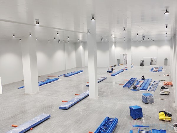 杭州冷庫設(shè)計(jì)安裝費(fèi)用