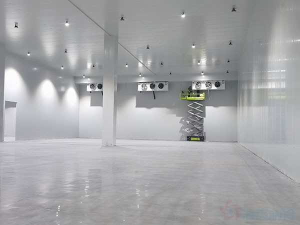 杭州冷庫設(shè)計(jì)安裝費(fèi)用