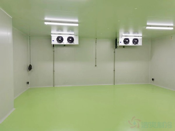 江西低溫醫藥冷庫建設