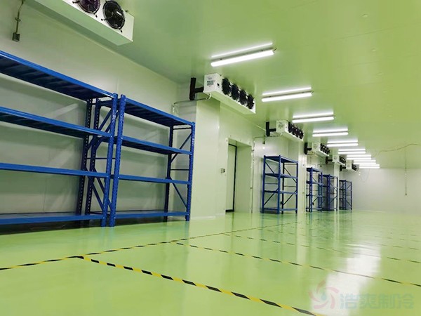江西低溫醫藥冷庫建設