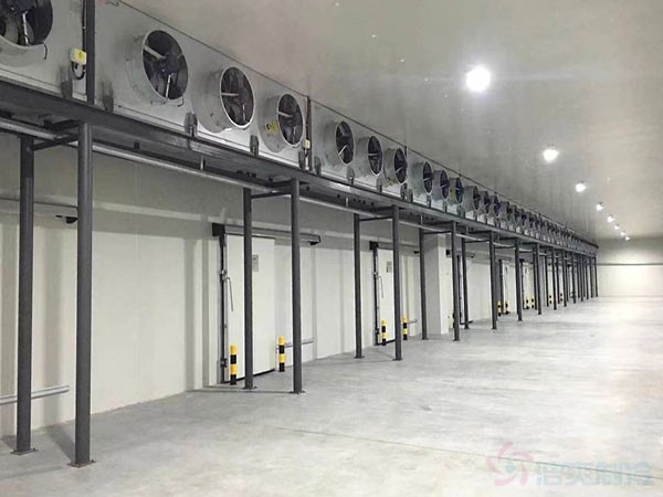 東莞低溫冷庫建造標準