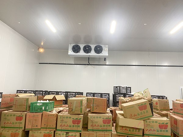 果蔬保鮮冷庫(kù)