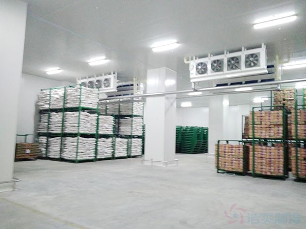 低溫冷庫和普通冷庫保養區別