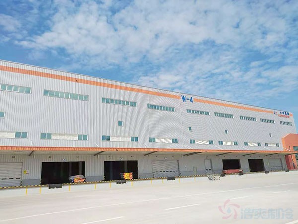 冷鏈物流園策劃