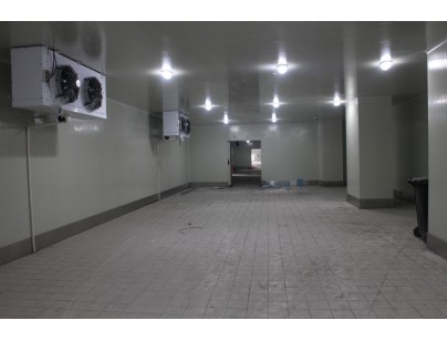 我廚（上海）生鮮果蔬凈菜加工冷庫(kù)工程建造案例