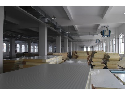 我廚（上海）生鮮果蔬凈菜加工冷庫(kù)工程建造案例