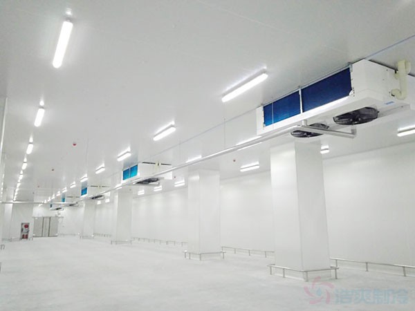 工業冷庫建造本錢