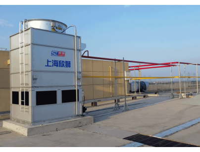 杭州百草味62,588立方米大型食品加工配套冷庫工程案例