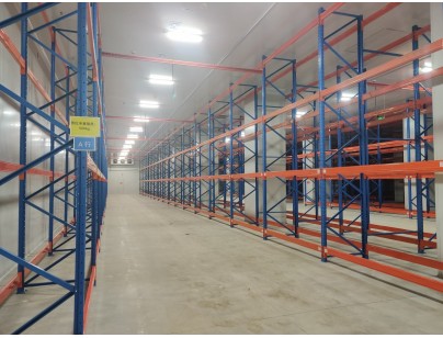 華熙生物（海口）32,856立方米醫(yī)藥生物制品高標(biāo)準(zhǔn)冷庫(kù)工程