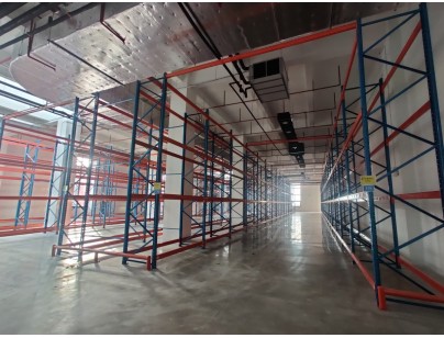 華熙生物（海口）32,856立方米醫(yī)藥生物制品高標(biāo)準(zhǔn)冷庫(kù)工程