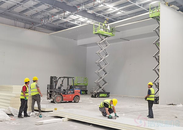 萬平冷庫造價表