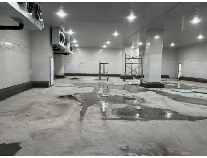 泗陽縣國家農村產業融合發展示范園農產品電商物流倉儲冷庫建造項目