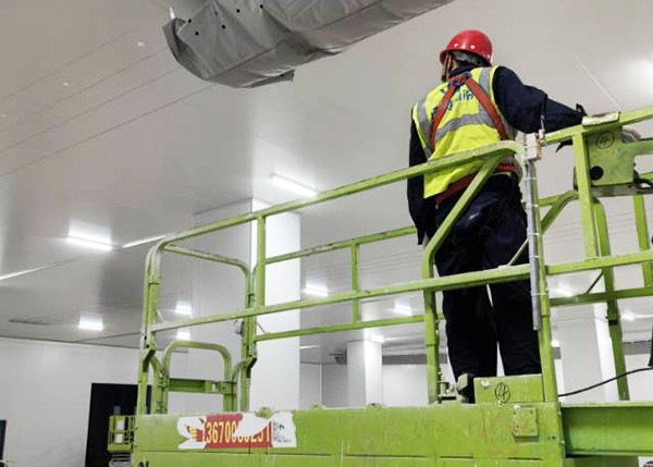 冷庫(kù)改造費(fèi)用