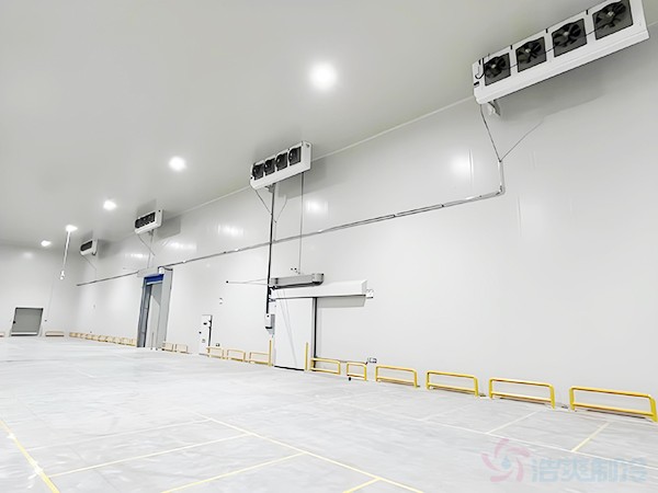 冷庫冷藏間火災等級