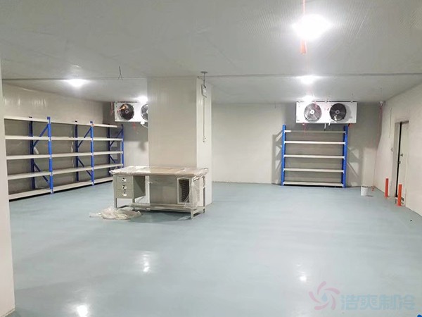 智能化冷庫設計