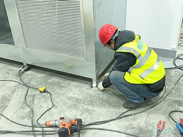 100立方冷庫(kù)配多大設(shè)備