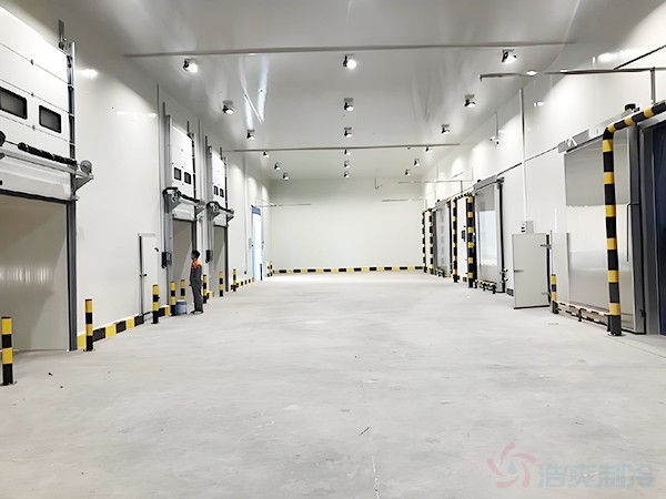 低溫冷庫設(shè)計(jì)