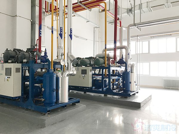 冷庫機(jī)房改造